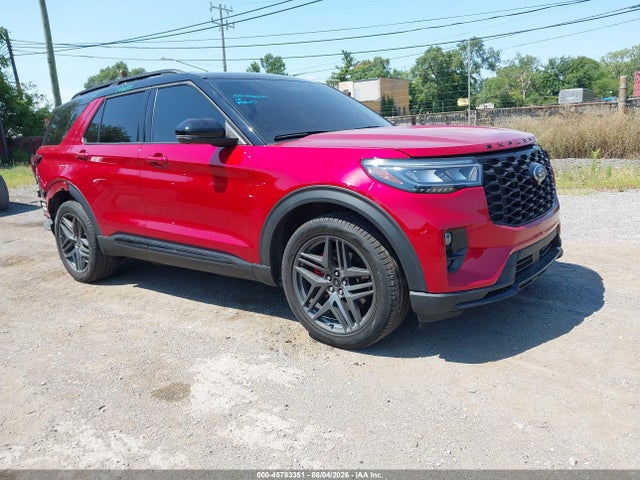 Aukcja sprzedaży 2025 Ford Explorer St, vin: 1FMWK8GC3SGA47905, numer aukcji: 45783351