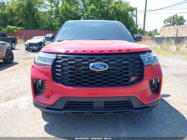 2025 Ford Explorer St მანქანა იყიდება აუქციონზე, vin: 1FMWK8GC3SGA47905, აუქციონის ნომერი: 45783351