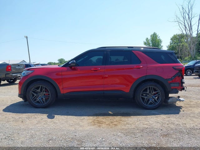 2025 Ford Explorer St მანქანა იყიდება აუქციონზე, vin: 1FMWK8GC3SGA47905, აუქციონის ნომერი: 45783351