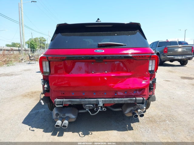 2025 Ford Explorer St მანქანა იყიდება აუქციონზე, vin: 1FMWK8GC3SGA47905, აუქციონის ნომერი: 45783351