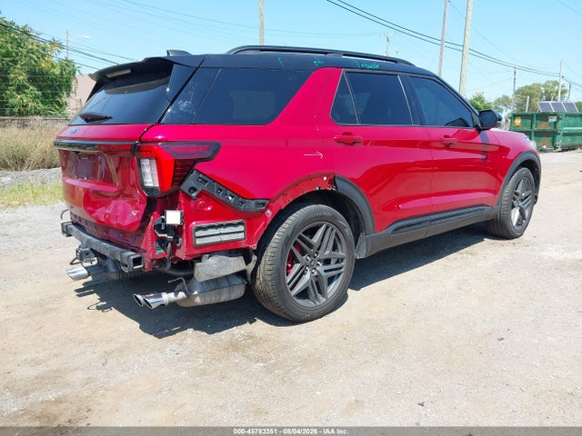 2025 Ford Explorer St მანქანა იყიდება აუქციონზე, vin: 1FMWK8GC3SGA47905, აუქციონის ნომერი: 45783351