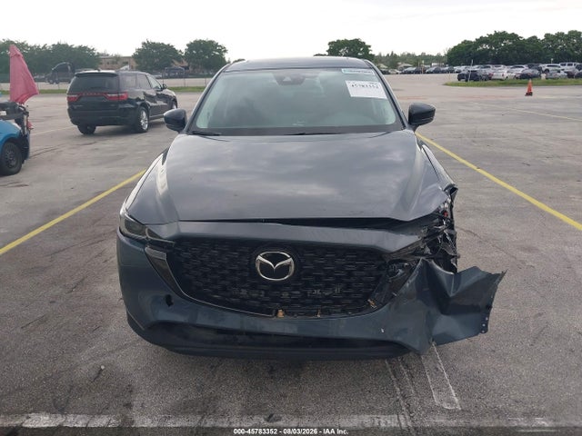 45783352 :رقم المزاد ، JM3KFBCL8R0516541 vin ، 2024 Mazda Cx-5 2.5 S Carbon Edition مزاد بيع