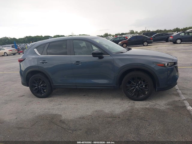 45783352 :رقم المزاد ، JM3KFBCL8R0516541 vin ، 2024 Mazda Cx-5 2.5 S Carbon Edition مزاد بيع