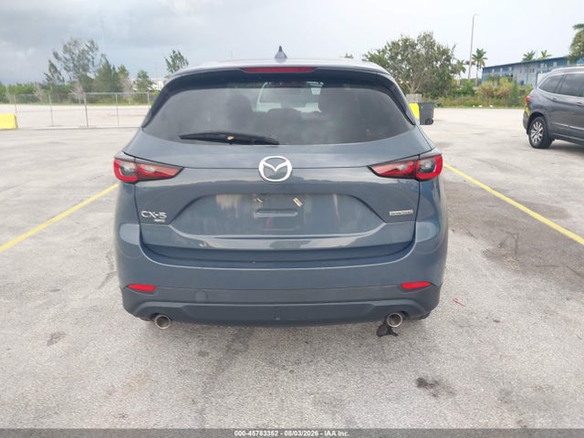 45783352 :رقم المزاد ، JM3KFBCL8R0516541 vin ، 2024 Mazda Cx-5 2.5 S Carbon Edition مزاد بيع