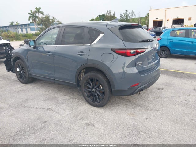 45783352 :رقم المزاد ، JM3KFBCL8R0516541 vin ، 2024 Mazda Cx-5 2.5 S Carbon Edition مزاد بيع