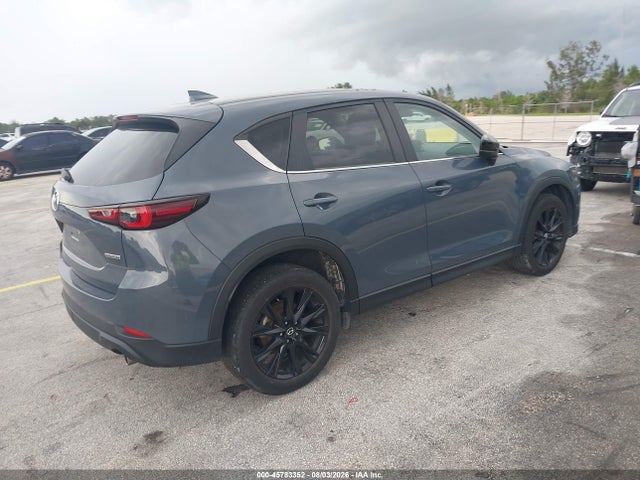 45783352 :رقم المزاد ، JM3KFBCL8R0516541 vin ، 2024 Mazda Cx-5 2.5 S Carbon Edition مزاد بيع