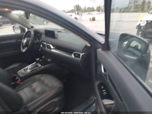 45783352 :رقم المزاد ، JM3KFBCL8R0516541 vin ، 2024 Mazda Cx-5 2.5 S Carbon Edition مزاد بيع