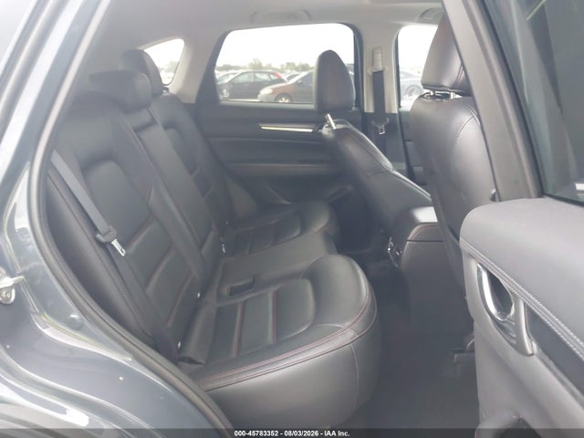 45783352 :رقم المزاد ، JM3KFBCL8R0516541 vin ، 2024 Mazda Cx-5 2.5 S Carbon Edition مزاد بيع