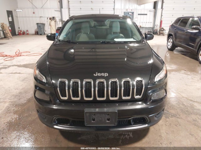 Продаж на аукціоні авто 2016 Jeep Cherokee Sport, vin: 1C4PJMABXGW313860, номер лоту: 45783353