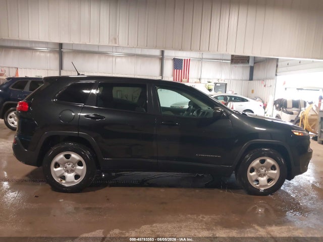 Продаж на аукціоні авто 2016 Jeep Cherokee Sport, vin: 1C4PJMABXGW313860, номер лоту: 45783353