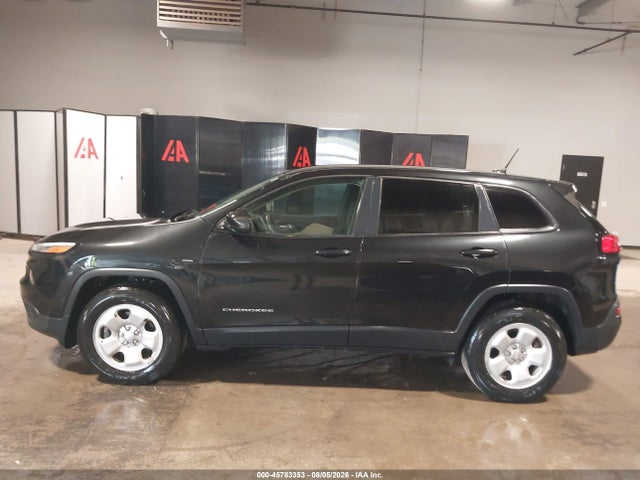 Продаж на аукціоні авто 2016 Jeep Cherokee Sport, vin: 1C4PJMABXGW313860, номер лоту: 45783353