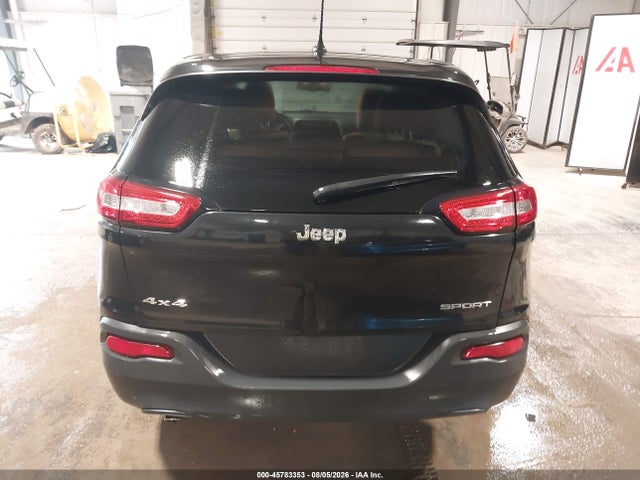 Продаж на аукціоні авто 2016 Jeep Cherokee Sport, vin: 1C4PJMABXGW313860, номер лоту: 45783353