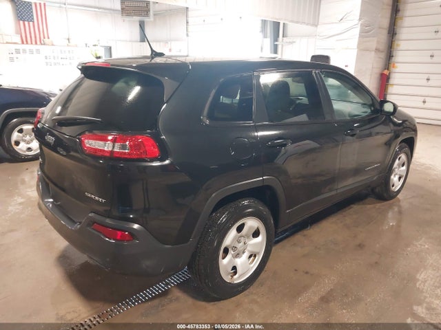 Продаж на аукціоні авто 2016 Jeep Cherokee Sport, vin: 1C4PJMABXGW313860, номер лоту: 45783353