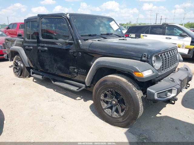 Продажа на аукционе авто 2026 Jeep Gladiator Sport 4x4, vin: 1C6PJTAG1TL156096, номер лота: 45783358