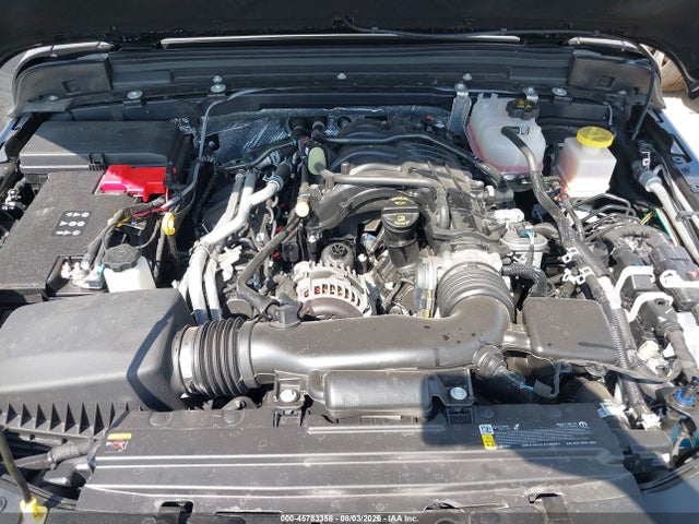 Продажа на аукционе авто 2026 Jeep Gladiator Sport 4x4, vin: 1C6PJTAG1TL156096, номер лота: 45783358