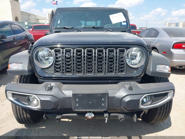 Продажа на аукционе авто 2026 Jeep Gladiator Sport 4x4, vin: 1C6PJTAG1TL156096, номер лота: 45783358