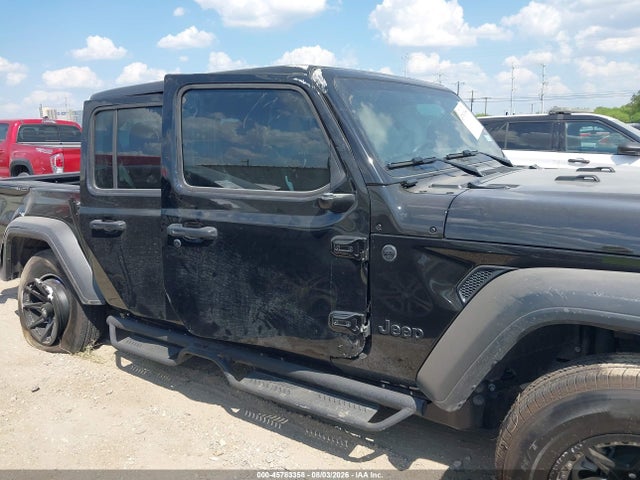 Продажа на аукционе авто 2026 Jeep Gladiator Sport 4x4, vin: 1C6PJTAG1TL156096, номер лота: 45783358