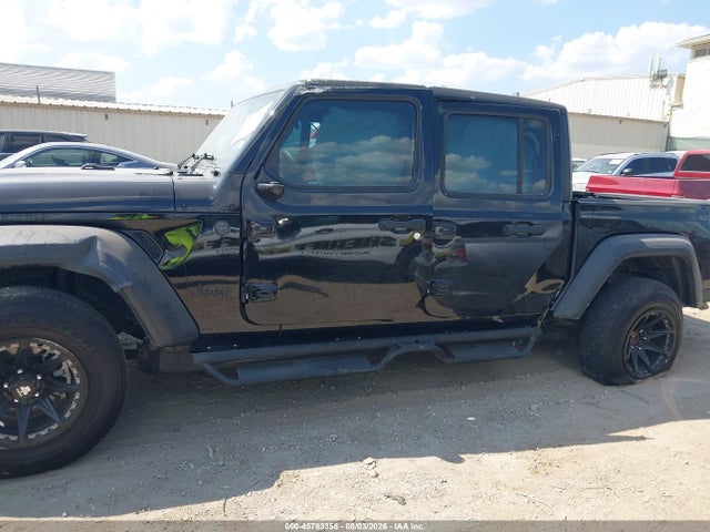 Продажа на аукционе авто 2026 Jeep Gladiator Sport 4x4, vin: 1C6PJTAG1TL156096, номер лота: 45783358