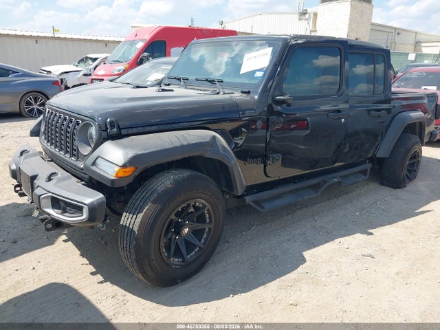 Продажа на аукционе авто 2026 Jeep Gladiator Sport 4x4, vin: 1C6PJTAG1TL156096, номер лота: 45783358