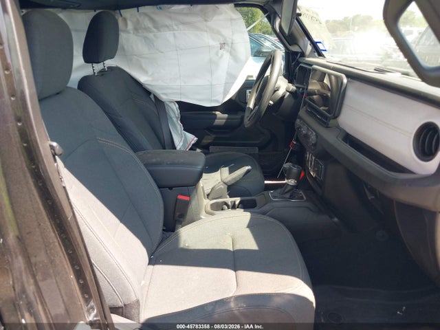 Продажа на аукционе авто 2026 Jeep Gladiator Sport 4x4, vin: 1C6PJTAG1TL156096, номер лота: 45783358
