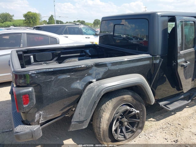 Продажа на аукционе авто 2026 Jeep Gladiator Sport 4x4, vin: 1C6PJTAG1TL156096, номер лота: 45783358