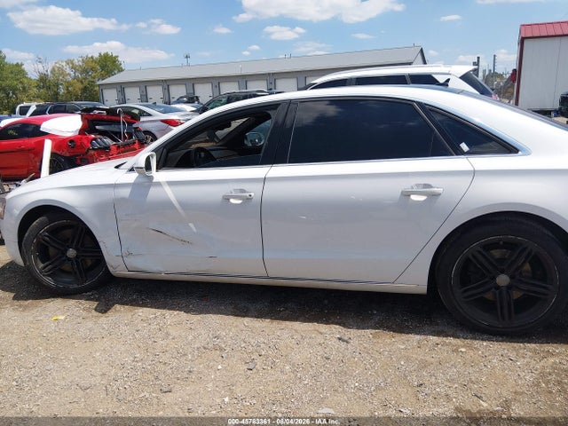 Продажа на аукционе авто 2013 Audi A8 L 3.0t, vin: WAURGAFD6DN025798, номер лота: 45783361