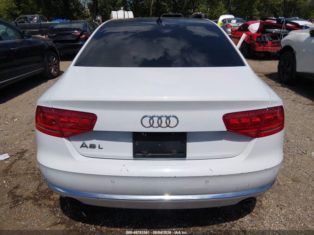 Продажа на аукционе авто 2013 Audi A8 L 3.0t, vin: WAURGAFD6DN025798, номер лота: 45783361