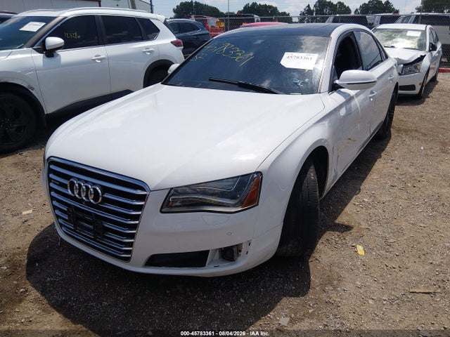 Продажа на аукционе авто 2013 Audi A8 L 3.0t, vin: WAURGAFD6DN025798, номер лота: 45783361
