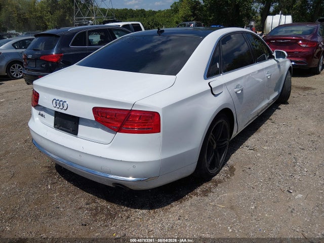 Продажа на аукционе авто 2013 Audi A8 L 3.0t, vin: WAURGAFD6DN025798, номер лота: 45783361