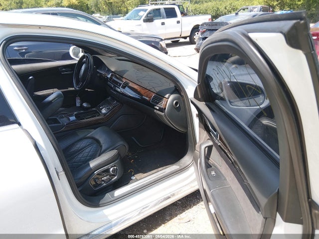 Продажа на аукционе авто 2013 Audi A8 L 3.0t, vin: WAURGAFD6DN025798, номер лота: 45783361