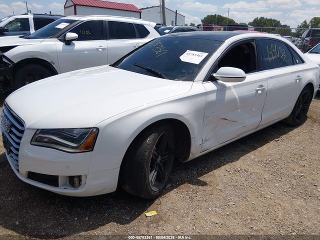 Продажа на аукционе авто 2013 Audi A8 L 3.0t, vin: WAURGAFD6DN025798, номер лота: 45783361