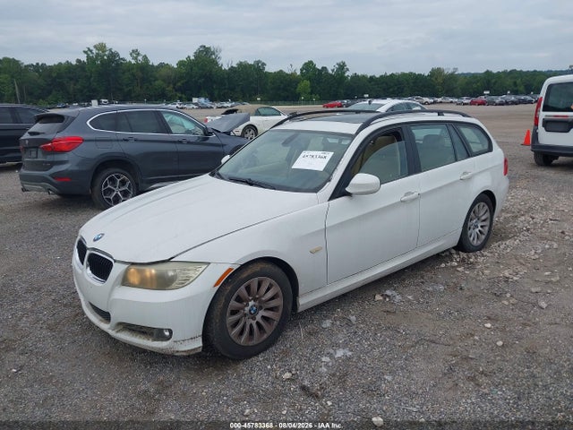 Продажа на аукционе авто 2009 Bmw 328i, vin: WBAUT935X9A191208, номер лота: 45783368