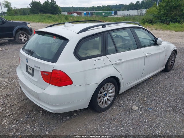 Продажа на аукционе авто 2009 Bmw 328i, vin: WBAUT935X9A191208, номер лота: 45783368