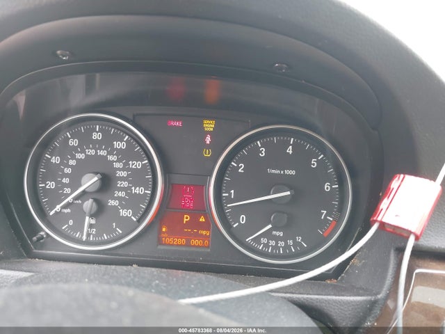 Продажа на аукционе авто 2009 Bmw 328i, vin: WBAUT935X9A191208, номер лота: 45783368