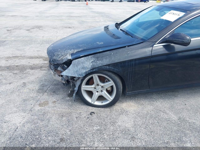 2009 Mercedes-benz Cls 550 მანქანა იყიდება აუქციონზე, vin: WDDDJ72X79A148645, აუქციონის ნომერი: 45783370