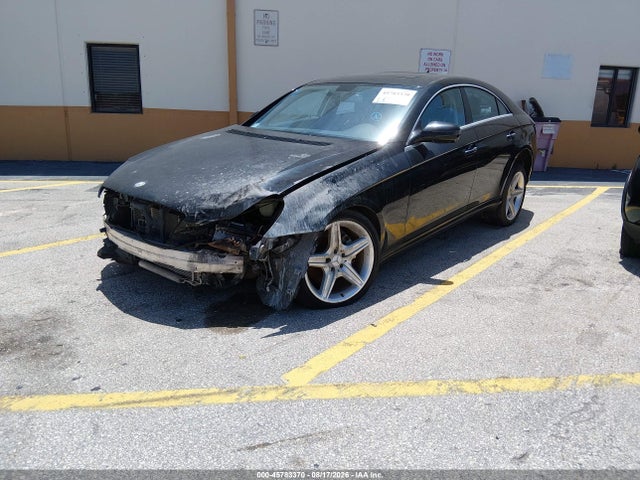 2009 Mercedes-benz Cls 550 მანქანა იყიდება აუქციონზე, vin: WDDDJ72X79A148645, აუქციონის ნომერი: 45783370