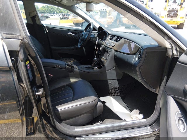 2009 Mercedes-benz Cls 550 მანქანა იყიდება აუქციონზე, vin: WDDDJ72X79A148645, აუქციონის ნომერი: 45783370
