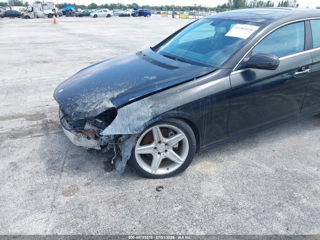 2009 Mercedes-benz Cls 550 მანქანა იყიდება აუქციონზე, vin: WDDDJ72X79A148645, აუქციონის ნომერი: 45783370