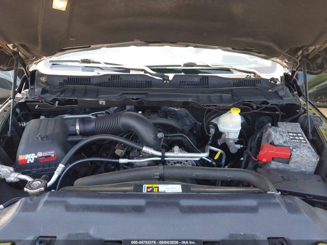2016 Ram 1500 Big Horn მანქანა იყიდება აუქციონზე, vin: 1C6RR7GT4GS254810, აუქციონის ნომერი: 45783376