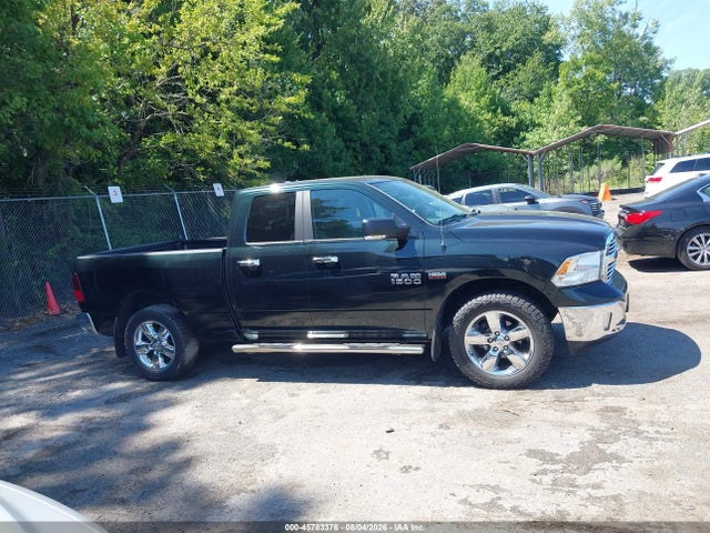 2016 Ram 1500 Big Horn მანქანა იყიდება აუქციონზე, vin: 1C6RR7GT4GS254810, აუქციონის ნომერი: 45783376