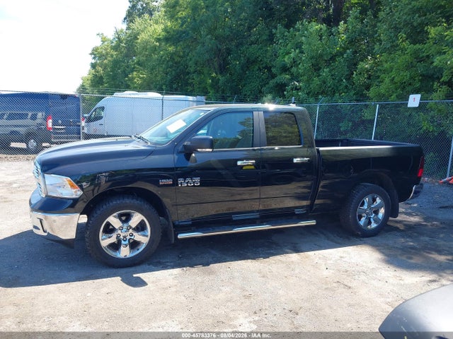 2016 Ram 1500 Big Horn მანქანა იყიდება აუქციონზე, vin: 1C6RR7GT4GS254810, აუქციონის ნომერი: 45783376