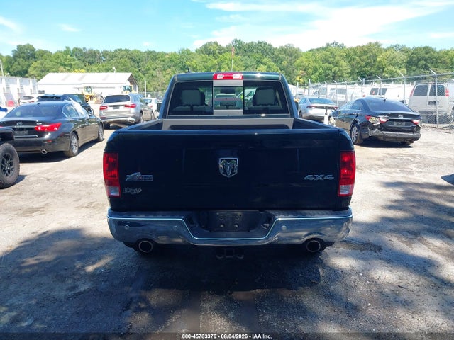 2016 Ram 1500 Big Horn მანქანა იყიდება აუქციონზე, vin: 1C6RR7GT4GS254810, აუქციონის ნომერი: 45783376