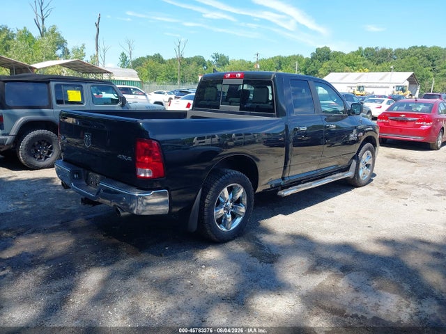 2016 Ram 1500 Big Horn მანქანა იყიდება აუქციონზე, vin: 1C6RR7GT4GS254810, აუქციონის ნომერი: 45783376