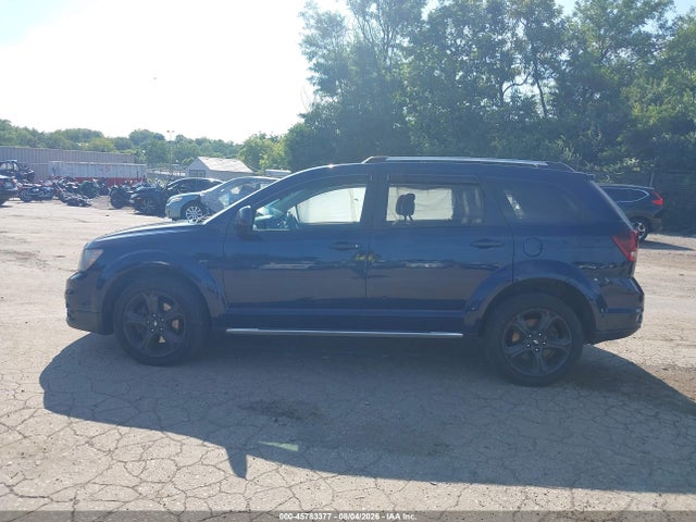 Aukcja sprzedaży 2018 Dodge Journey Crossroad Awd, vin: 3C4PDDGG5JT296358, numer aukcji: 45783377