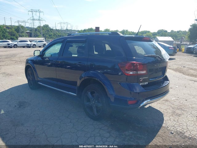 Aukcja sprzedaży 2018 Dodge Journey Crossroad Awd, vin: 3C4PDDGG5JT296358, numer aukcji: 45783377