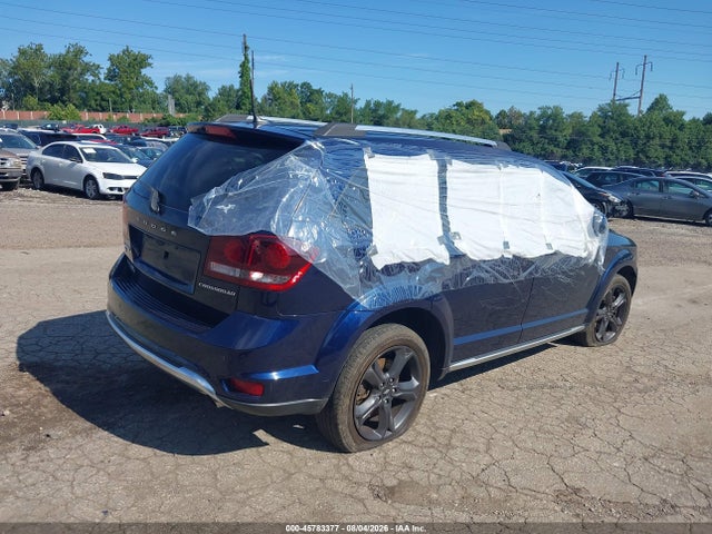 Aukcja sprzedaży 2018 Dodge Journey Crossroad Awd, vin: 3C4PDDGG5JT296358, numer aukcji: 45783377