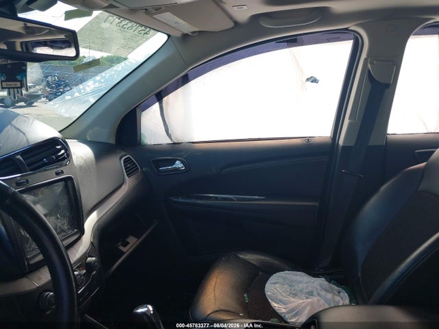 Aukcja sprzedaży 2018 Dodge Journey Crossroad Awd, vin: 3C4PDDGG5JT296358, numer aukcji: 45783377