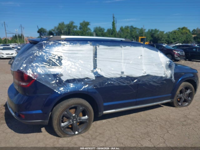 Aukcja sprzedaży 2018 Dodge Journey Crossroad Awd, vin: 3C4PDDGG5JT296358, numer aukcji: 45783377