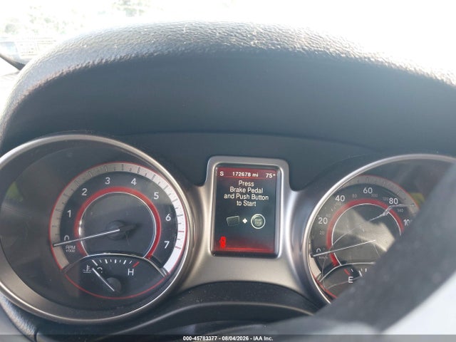 Aukcja sprzedaży 2018 Dodge Journey Crossroad Awd, vin: 3C4PDDGG5JT296358, numer aukcji: 45783377