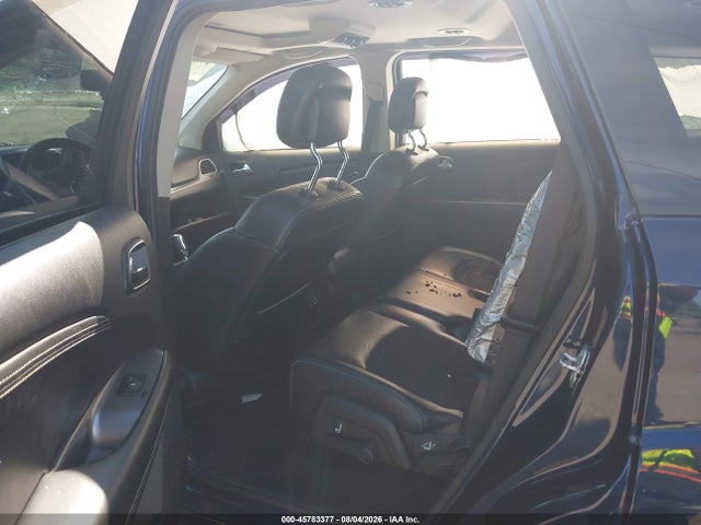 Aukcja sprzedaży 2018 Dodge Journey Crossroad Awd, vin: 3C4PDDGG5JT296358, numer aukcji: 45783377